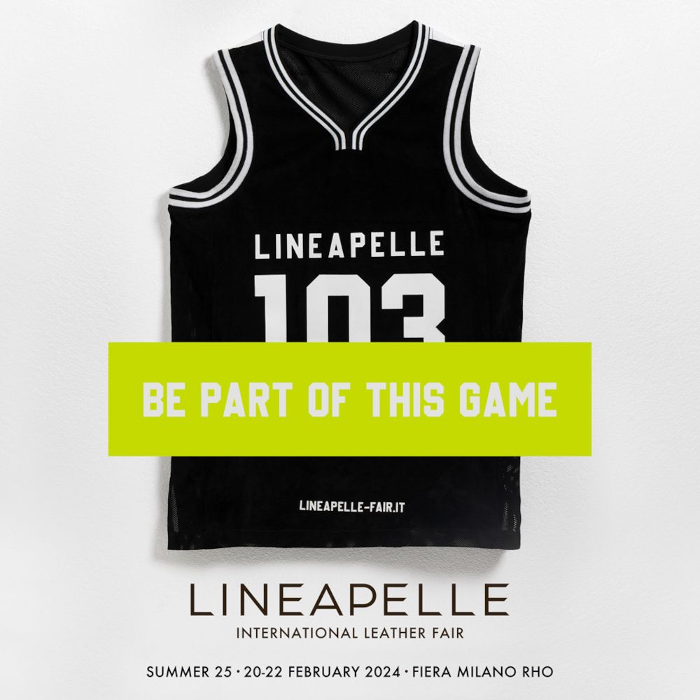 Logo Lineapelle Milano Rho 20-22 febbraio 2024